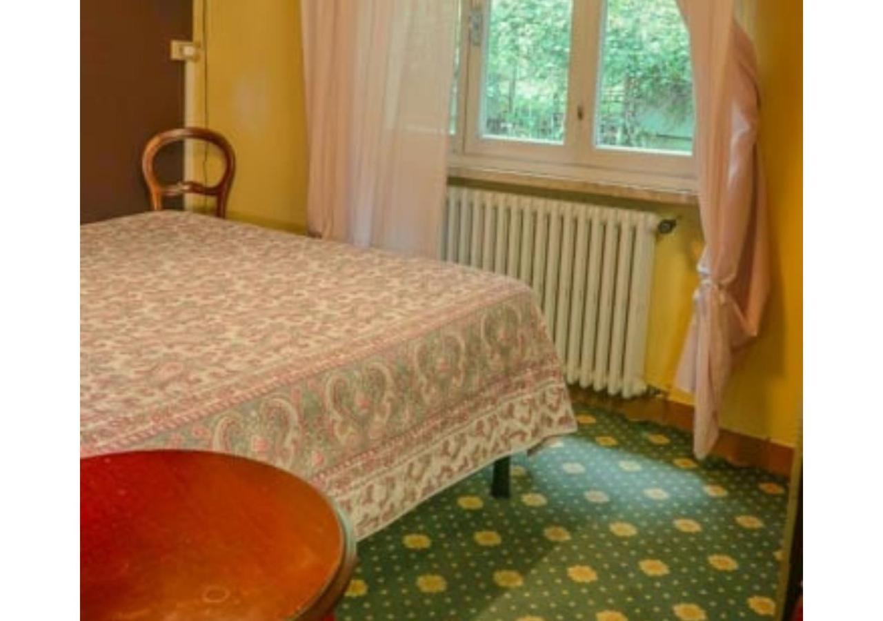 Bridge Hotel バーニ・ディ・ルッカ エクステリア 写真