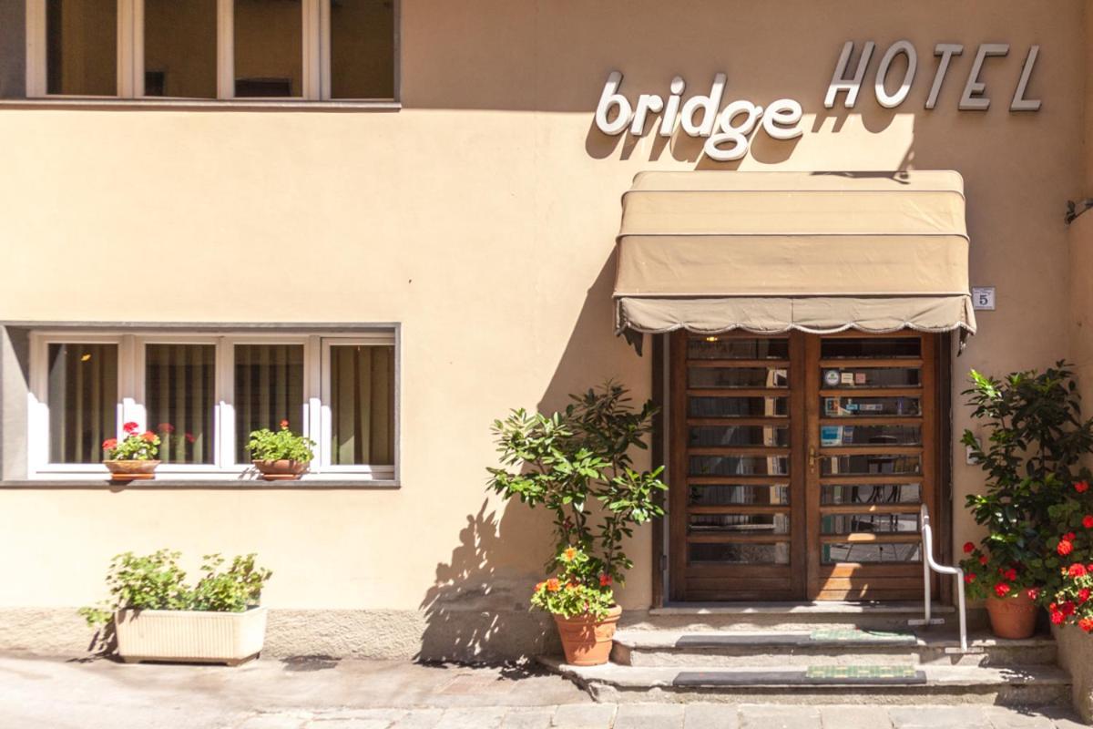 Bridge Hotel バーニ・ディ・ルッカ エクステリア 写真